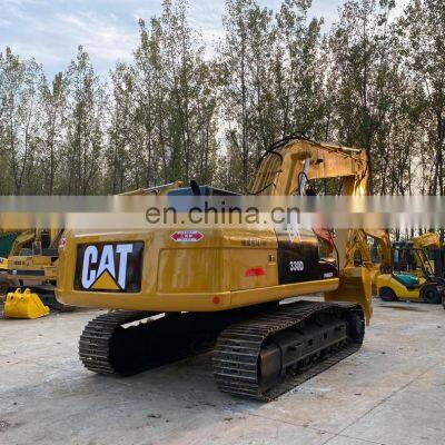 New arrival cat machine 330d , Used cat digging machine 330c 330b 330d , CAT excavator for sale