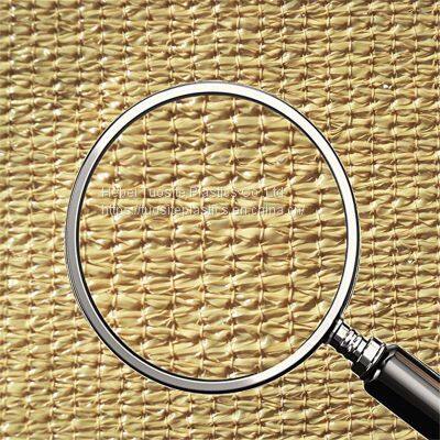 UV Yellow Blue Red White Sun Shadow Sail to Prevent Al Fresco Sail Shade 320gsm Shade Sails