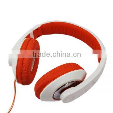 New Designed Mold Colorful MP3 Headphone Headset Hot New Product for 2016 photo-3