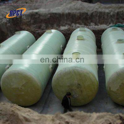 FRP Septic Tank Design and Supplier Malaysia Fiberglass Septic Tank photo-2