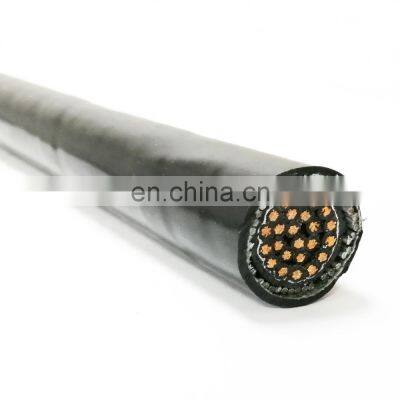 450/750v Xlpe/pvc Sheath Insulation Shielded Automotive Multicore LIYY Shield Signal and Control Cable photo-4