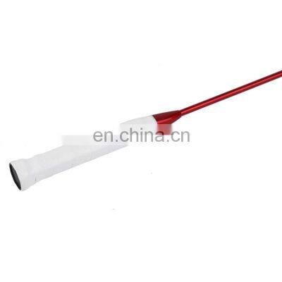 Custom High Quality Durable Badminton Rackets Raket 30T Carbon Fiber Badminton Racquets for Tournament photo-4