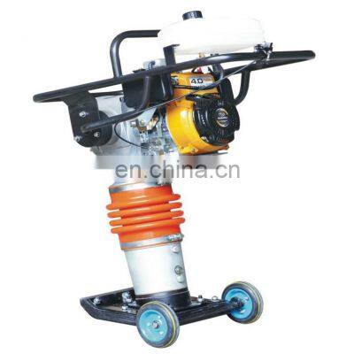 Vibratory Tamping Rammer Compactor Parts for Construction photo-3