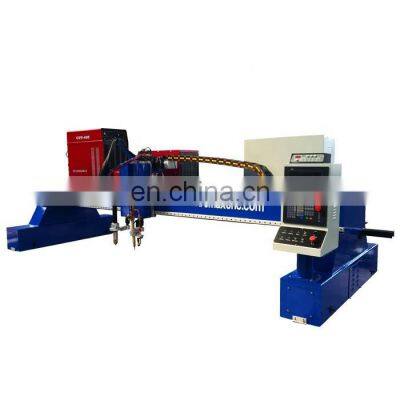 4012 Gantry Metal Cutting Plasma CNC Cutting Machine