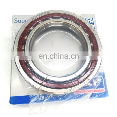 7005C hybrid bearings 7005 HQ1 AC/C DB P4 Ceramic Ball Bearings 7005 cnc lathe spindle bearing