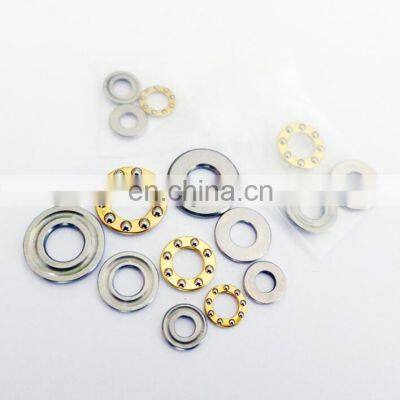 9*20*7mm SF9*20M stainless steel Axial miniature thrust ball bearing SF9-20 F9-20