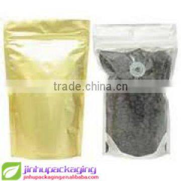 eco friendly food packaging bag fast food packaging kraft stand up pouch frozen food packaging plastic food packaging
