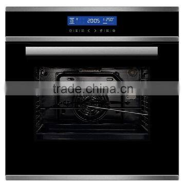 60cm 70L Built-in Oven baking oven with smoke ventilation system