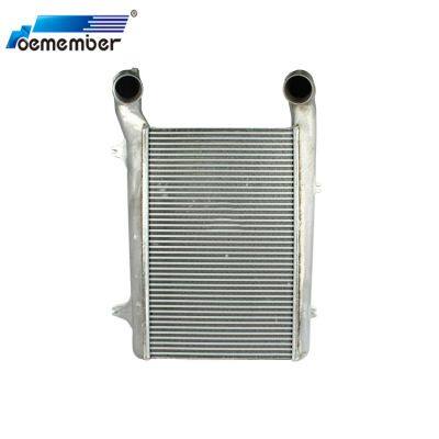 1327673 1619667 Heavy Duty Cooling System Truck Aluminum Intercooler For DAF 95 XF 1997-2002