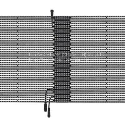 LED Curtain Screen