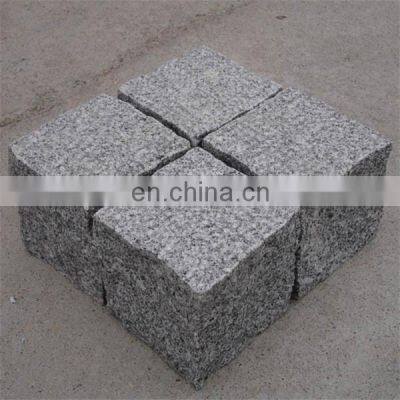 granite paving stone for garden walkway