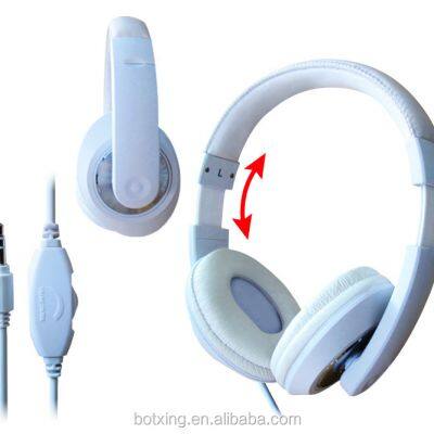 2018 New Products Free Sample Sports Headphones&headsets for Computer for IPhone photo-2