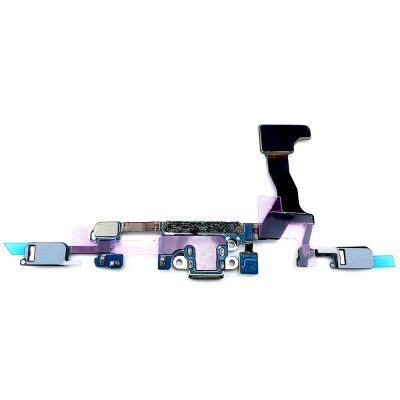 Usb Charge Ports Flex Cable For Samsung Galaxy S7 Edge G935f Charging Port Cell Phone Spare Parts