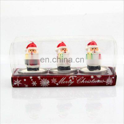 Wholesale Smoke- Free Home Decoration Scented Candles Hotel Restaurant Scene Custom Christmas Scented Candles Gift Set photo-4