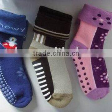 children sock sport sock terry sock