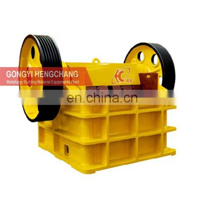 Sale Portable Mobile Mini Jaw Crusher for Crushing Clinker Gypsum Pozzolan by Diesel