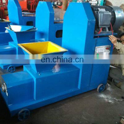 Screw Propeller Rice Hulls Sawdust Pini Kay Briquette Machine Price for Producing Charcoal photo-3