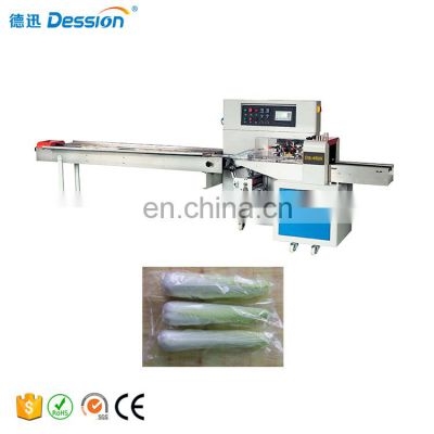 romaine lettuce packaging wrapping machines