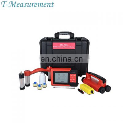 Taijia ZBL-R800 hand held concrete scanner price, multifunctional rebar detector, concrete rebar scanner