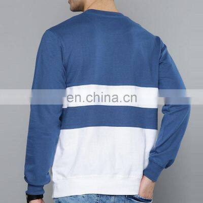 Fashion Men Sweatshirt Custom OEM Bulk Men Sweatshirt Private Label Men Sweatshirt photo-4
