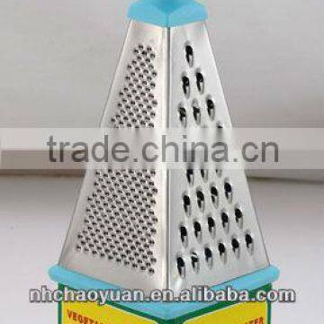 Trapezoidal Grater
