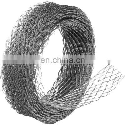 Building materials plaster cement galvanized plaster mesh