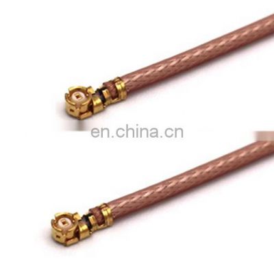 UFL I-PEX MHF To IPEX MHF4 Cable ipex Connector Micro Coaxial Connector u.fl ufl 0.82 1.32 1.13 0.81 cable