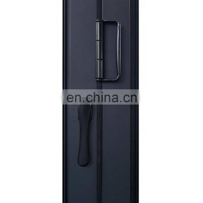 American Popular Aluminum Doors Bifold Doors Aluminum Folding Patio Folding Screen Accordion Front Door photo-4