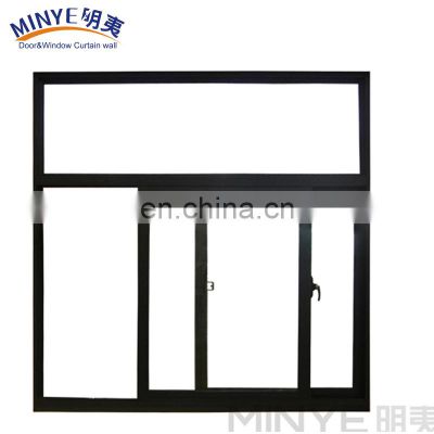 Sliding window price philippines aluminium sliding window