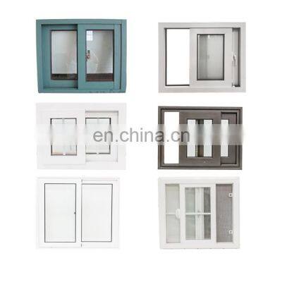 VInyl Design PVC Bay Window Plastic House Window for Room photo-4