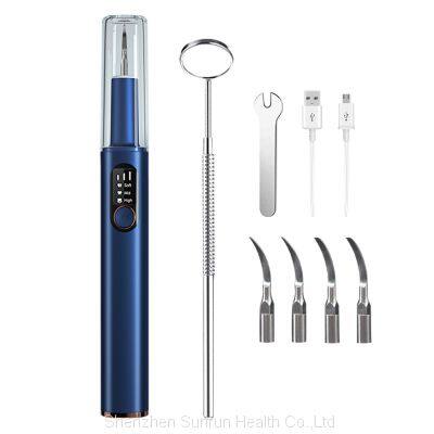 Ultrasonic Scaler (Dental Scaler for Home Use)