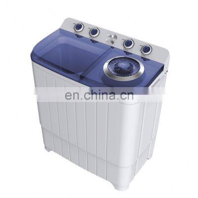 10KG Reliable And Good Semi Automatic Semi Automatic Twin Tub Keg Washing Machine