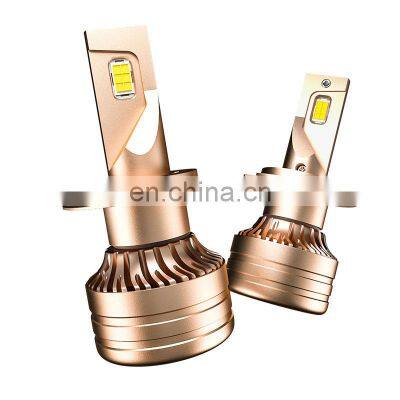 Factory S6 120w 3800LM Projector Lens H1 H4 H11 h7 9005 9006 9012 Auto Car Led Light Motorcycle Bulb h4 Led Headlights photo-5