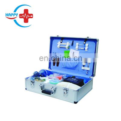 HC-J015 Medical emergency equiment  Intergrated first aid box with competitive price