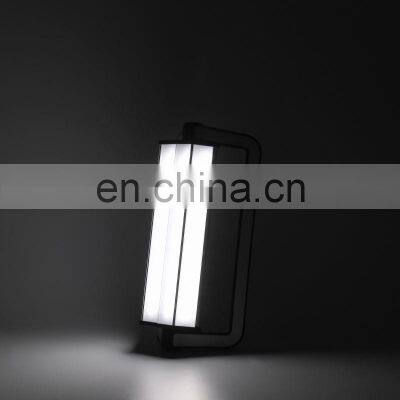 Outdoor / Indoor Waterproof Work Lamp Tough Light Handle Portable Power Bank Led Camping Lamp photo-2
