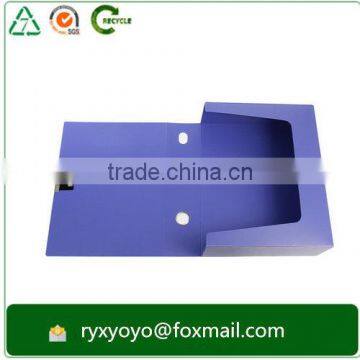 Wholesale Office Plastic a4 Size File Storage Box photo-6