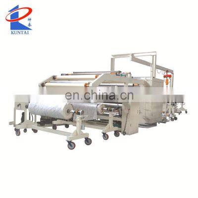 PUR hot melt laminating machine for fabric/foam/film/nonwoven/leather/paper