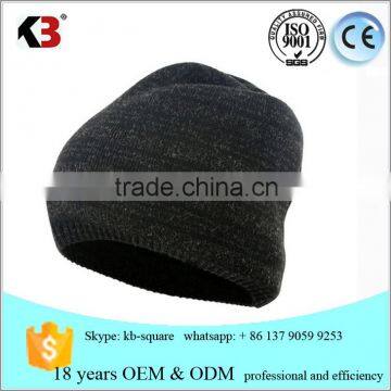 2016 high quality custom cashmere wool beanie hats