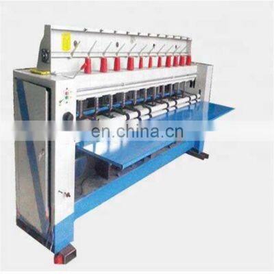 Factory Use Single Head Quilt Sewing Machine photo-4