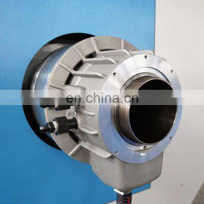 Siemens 808DA horizontale Hochleistung- CNC-Drehmaschine CYK6166x1000 für die Metallbearbeitung mit CE photo-5