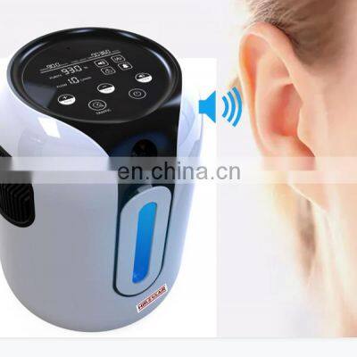 Mejor precio, generador de oxígeno de alta pureza de 10 litros para el hogar en India photo-4