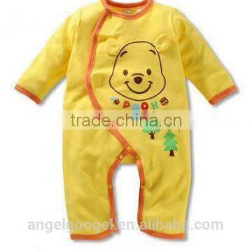 Cartoon Newborn Rompers AG-LA0006 photo-4