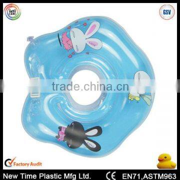 High quality infant pvc bath ring