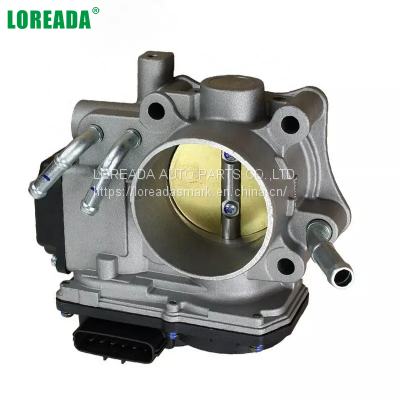 Throttle Body Assembly 16400-RZD-H01 16400RZDH01 for HONDA CR-V 07-10 2.4L