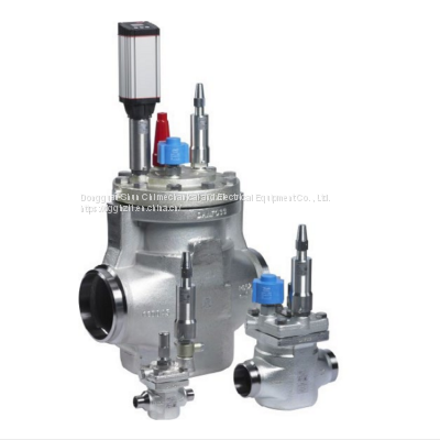 Danfoss Servo Main Valve ICS ICS 100、ICS 125、ICS 150