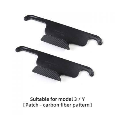 Tesla Model 3 Model Y Car Seat Hook Storage Portable Interior Auto Accessories Hanging Hook photo-2