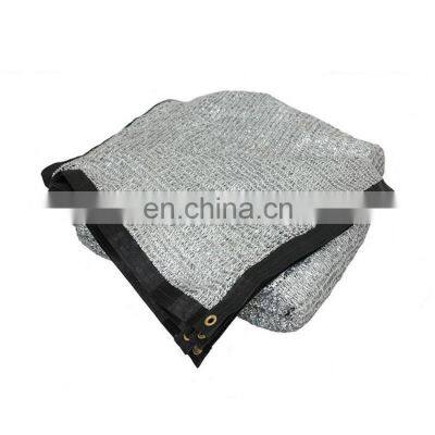 Durable Customized Agricultural Greenhouse Multi-function Heat Control Aluminum Shade Net Horticulture Sun Protection with UV