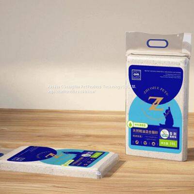 Cat Litter Zhuojue® N95 Essential Oil Mixed Cat Litter (Light Scent Type)