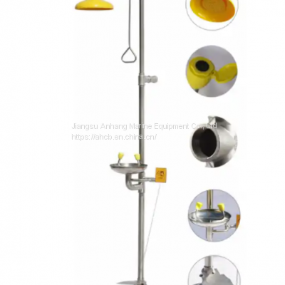 Safety Emergency Eyewash Shower