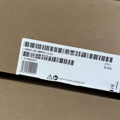6AV2123-2MB03-0AX0 Siemens HMI smart panel 12 inches